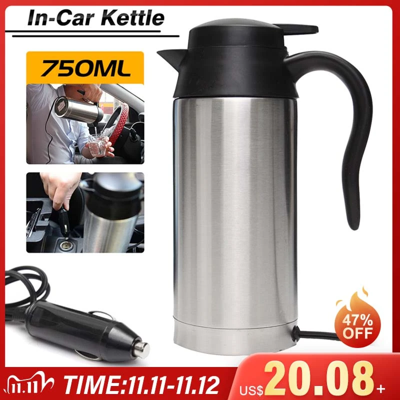 use of electric kettle