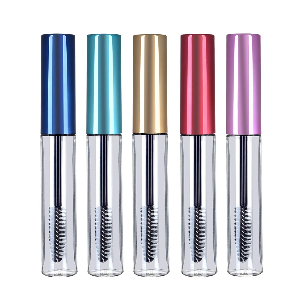 Cosmetic Container 10mL Empty Eyelash Tube Mascara Cream Vial/Container Refillable Bottles