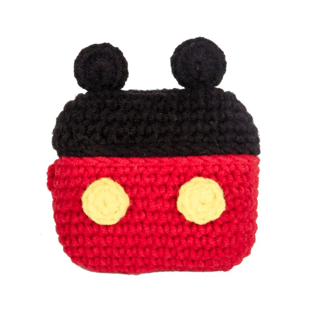 For AirPods Pro 2019 Case Knitted Lovely plush Anti-lost Protective Skin Cover For Air-Pods 3 Airpods Accessories 2019 1104#C