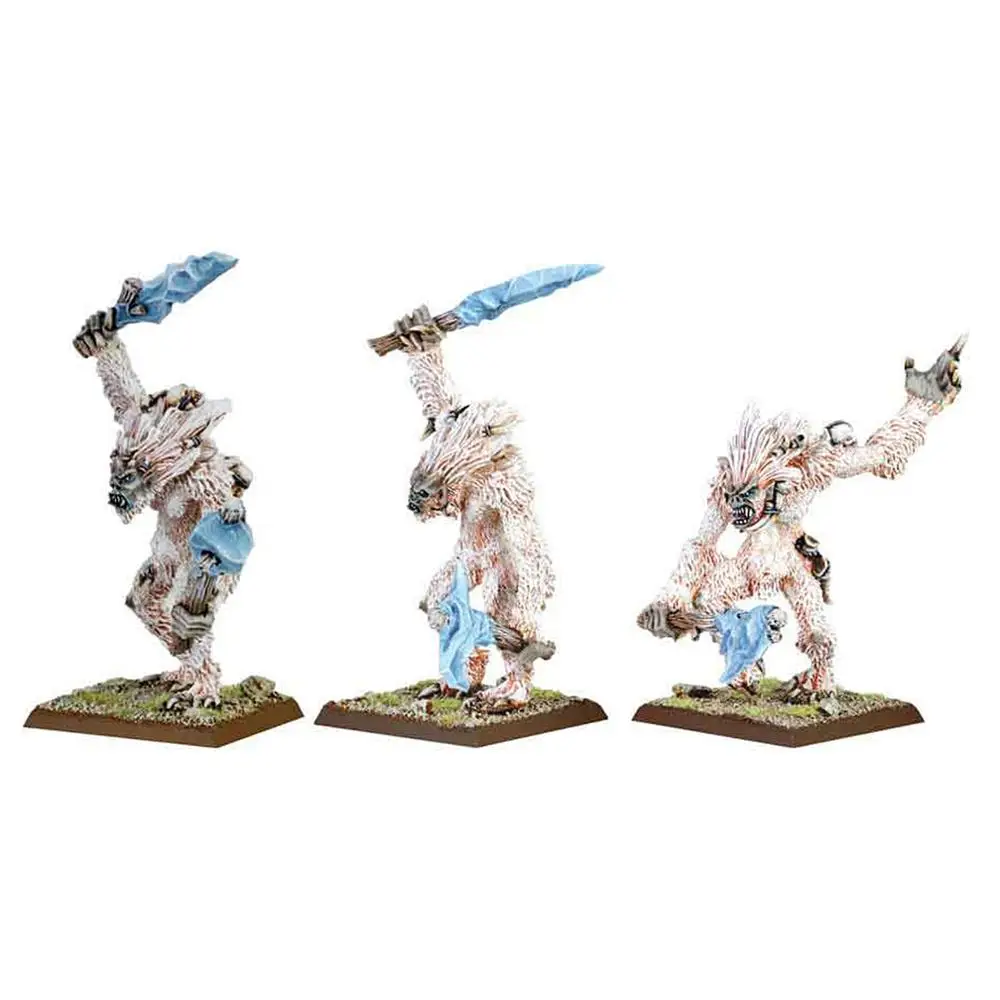 

Ogre Kingdoms Yhetee