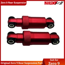 Oficjalne akcesoria Zero oryginalne zawieszenie tylne Zero 9 amortyzator tylny do skutera elektrycznego Zero 9 tanie tanio CN (pochodzenie)