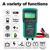 DUOYI DY2015 12V Car Battery System Tester Capacity Maximum Electronic load Battery Cranking Charge Test Digital Diagnostic Tool ► Photo 3/6