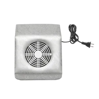 

12W Nail Art Dust Collector Suction Tool with Dust Collecting Bag Suction Collector Vacuum Cleaner Professional Manicure Machine
