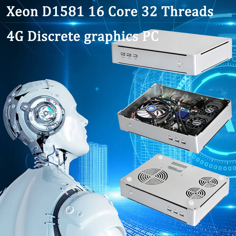 2021 Xeon D1581 pc gamer Intel Core 9850H/i7-9700F GTX 1650 4 ГБ 2 * DDR4 персональный компьютер для настольного