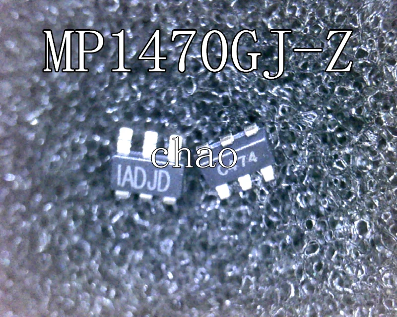 5pcs/lot MP1470GJ Z MP1470GJ mp1470 1ADJD SOT 23|Contactors| - AliExpress