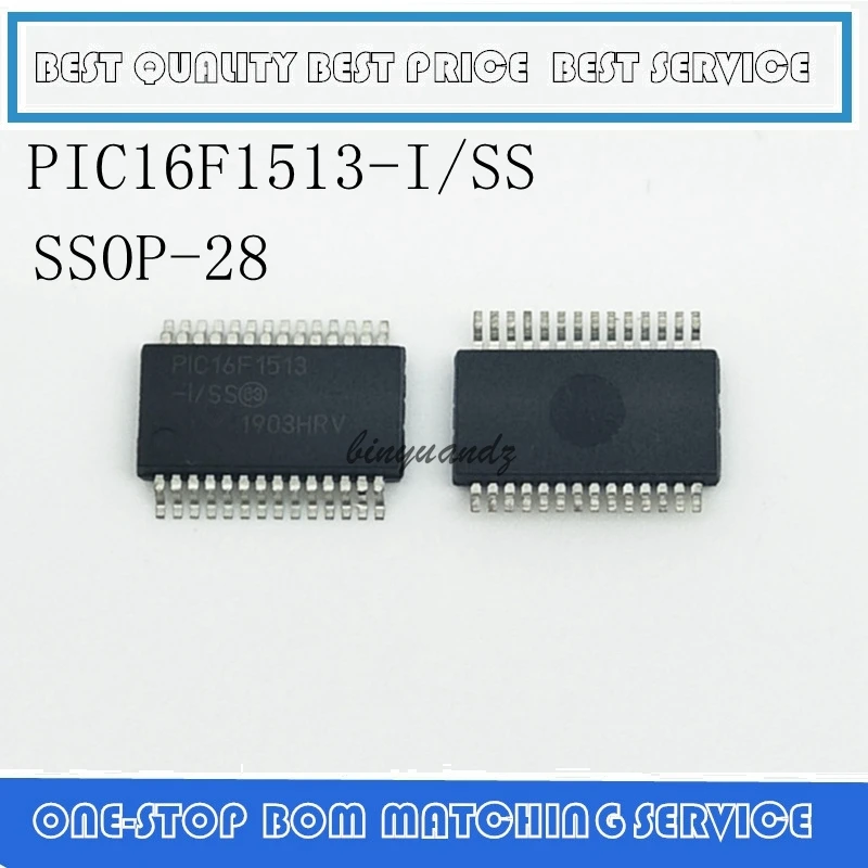 PIC16F1513 PIC16F1513-I/SS SOP-28 10 шт. ~ 50 | Электроника