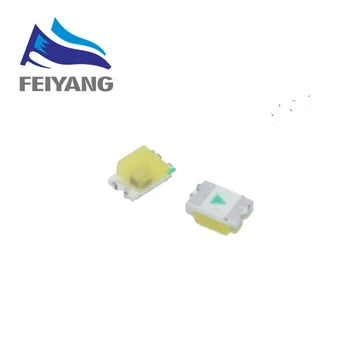 

1000pcs Blinking LED SMD Diodos LEDs 0805 WHITE LED Flashing LED Flash Blinklicht Diodes