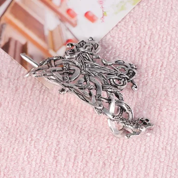 

2pcs Vintage Retro Creative Hair Clips Hair Stick Metal Hairpin Hair Accessories for Women Girls