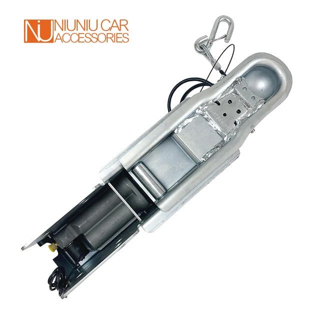 2 Hüvelykes Golyó Modell Hidraulikus Pótkocsi Tárcsafék -Túlfeszültség -Összekötő Működtető Sapka 3400 Kg Csónak Rv Alkatrészek Tartozékok - Image 6