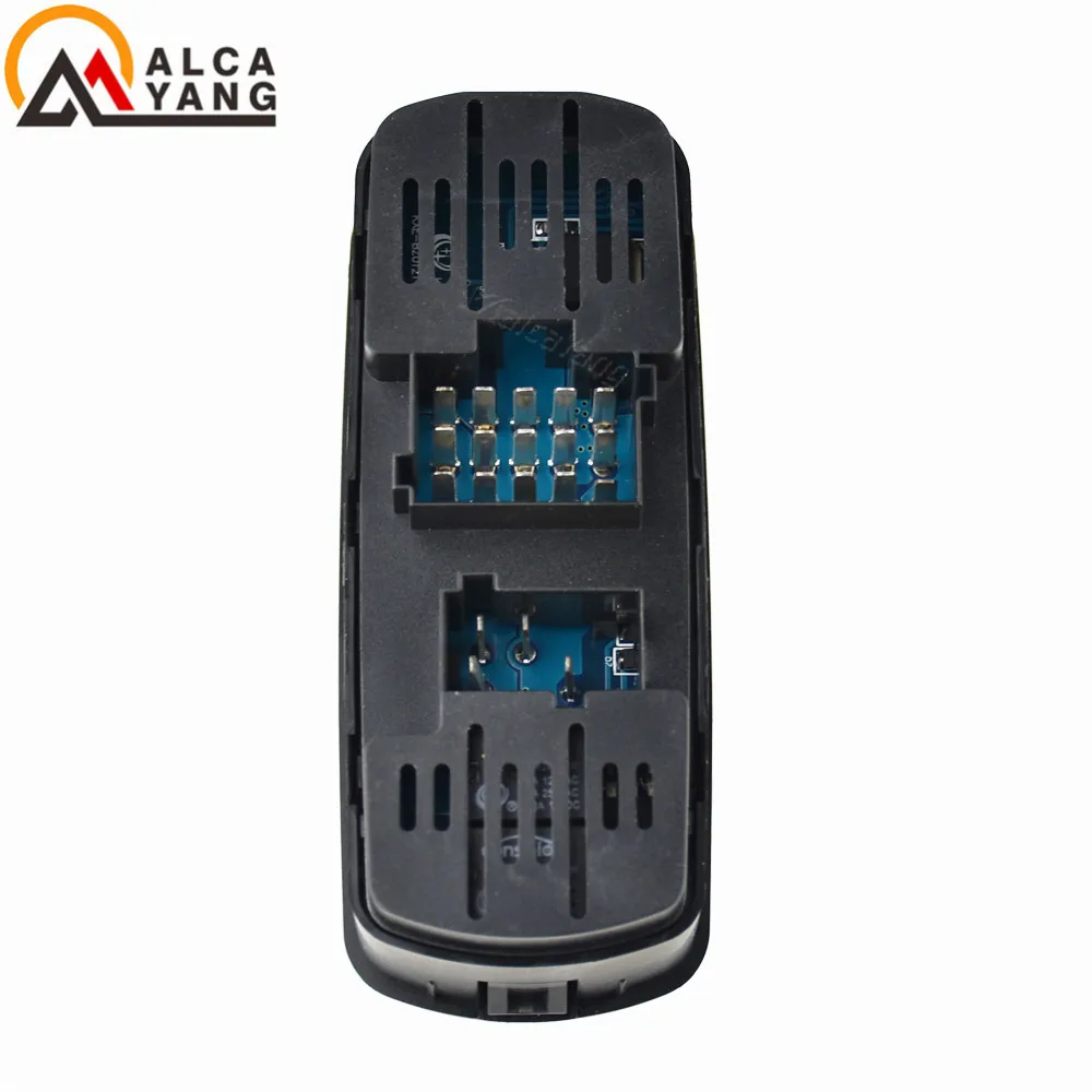 0045455913 Window Mirror Master Switch For Mercedes Benz Truck Car Master Power Control Window Switch A0045455913
