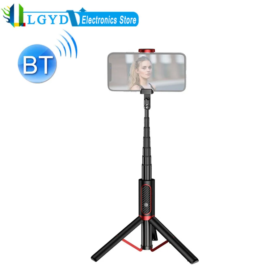 Беспроводной штатив для селфи JOYROOM Bluetooth-Трипод телефона держатель подставка iPhone