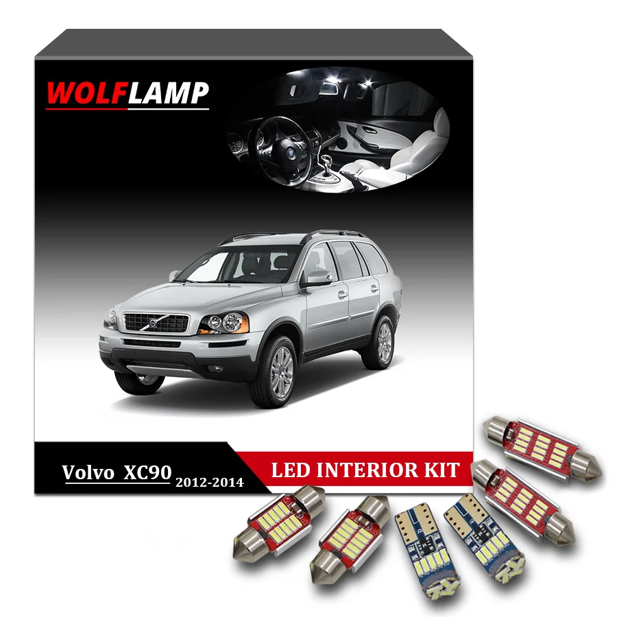 Volvo XC90 2012-2014