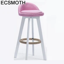 La Banqueta Todos Tipos Hokery Stoel Sandalyeler Stuhl Table Cadir Para Barra Tabouret De Moderne Cadeira Silla Bar Chair