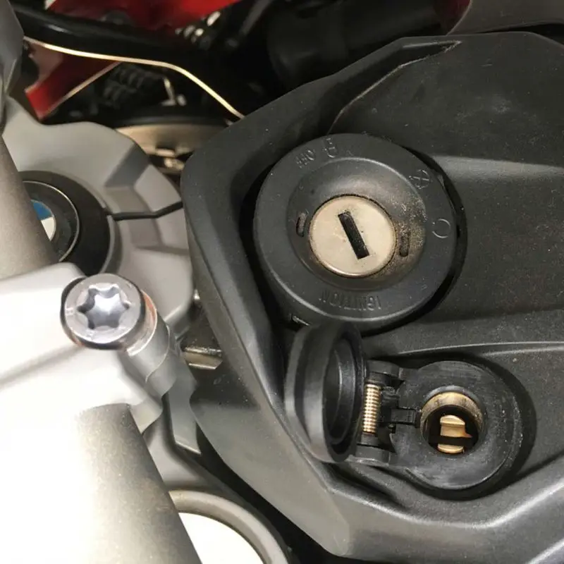 Водонепроницаемый мотоцикл 12V двойной USB зарядное устройство адаптер питания Hella DIN розетка для BMW Мотоцикл «Триумф»