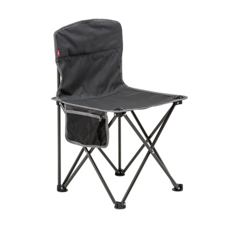 

Outdoor Oxford Cloth Folding Camping Fishing Chair Leisure Barbecue Picnic Beach Chair Portable Convenient Backrest Chair