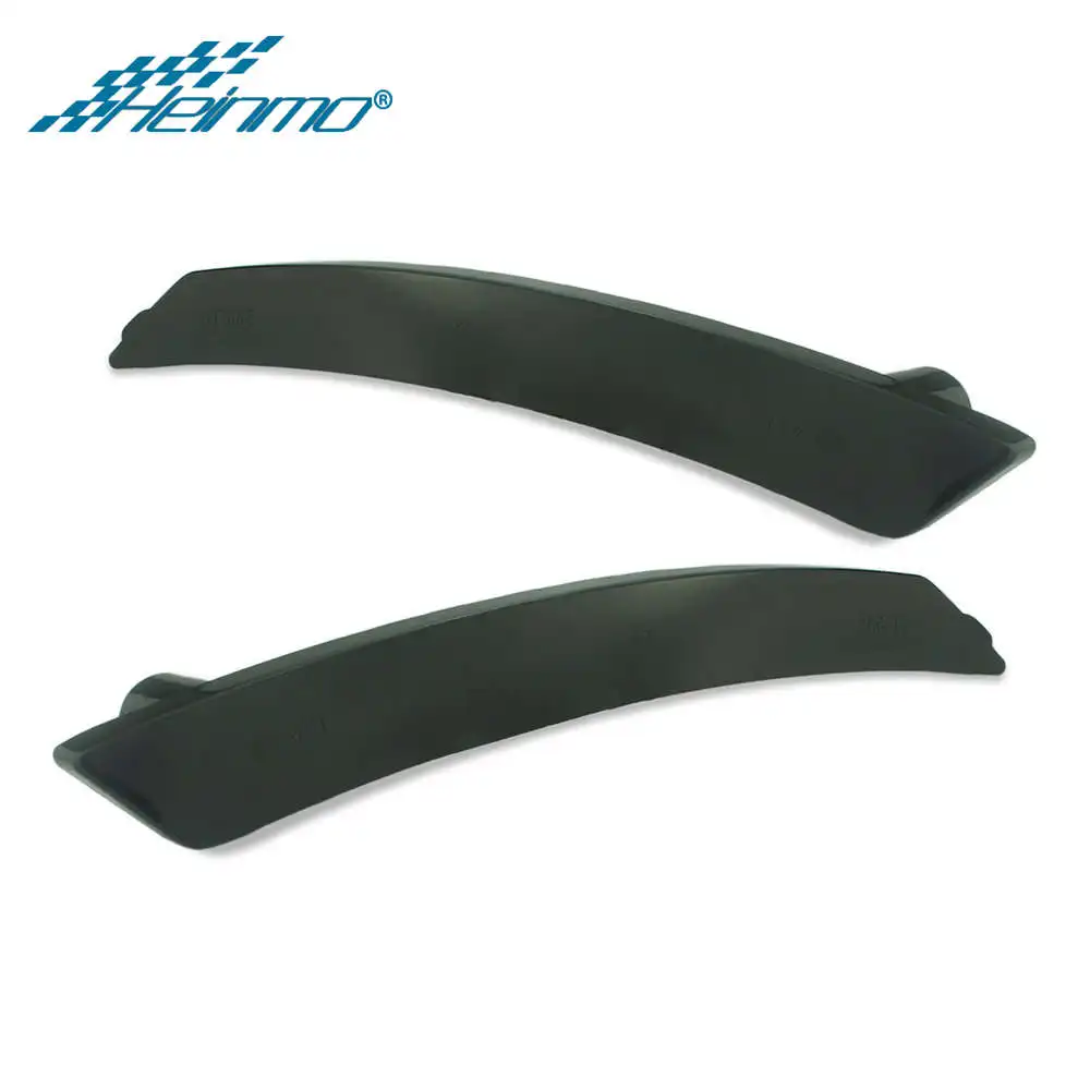 Black Lens Светодиодный габаритный фонарь для Mini Cooper R56 R55 R57 R58 R59 R60 R61 светодиодный указатель поворота Drl боковые габаритные огни для Mini Countryman R60 - Испускаемый цвет: Black Lens