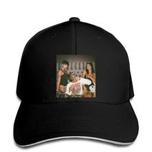 Мужская бейсбольная Кепка playboi carti, унисекс, бейсбольная кепка, Женская Бейсболка, Кепка snapback, остроконечная