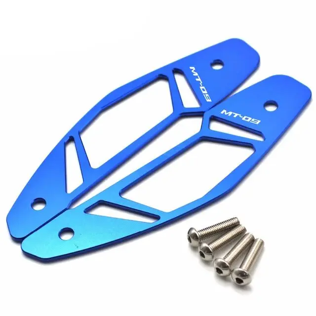 MT09 2013-2016 Motorcycle Air Intake Grill Guard Cover Protector For YAMAHA MT09 MT-09 MT 09 FZ 09 Fz09 FJ09 2013 2014 2015 2016 blue