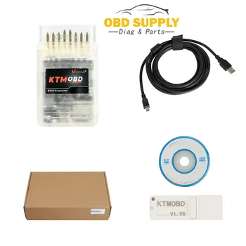 

KTM OBD KTMOBD V1.95 ECU programmer Power Upgrade Tool 1.95 Plug and Play via OBD