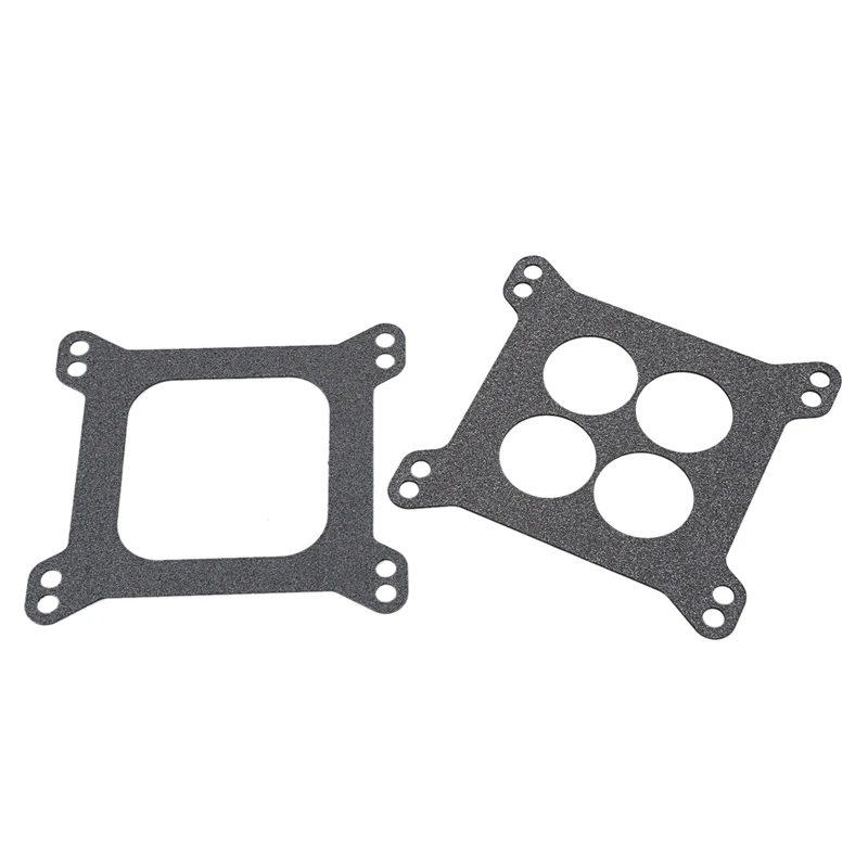 Портированная фенольная прокладка карбюратора 4Bbl Sbc Bbc Bb для Chevy Ford