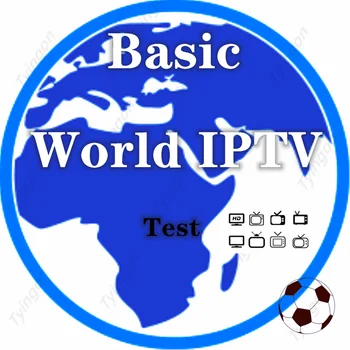 

Basic World IPTV Europe IPTV Subscription M3u no xxx France Spain Portugal italy poland Belgium sweden Nederlands Germany