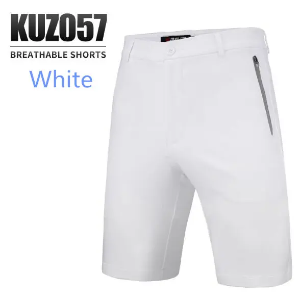 PGM Лето новые шорты для гольфа мужские спортивные шорты эластичные шорты боковые удобные вентиляционные отверстия - Цвет: 3