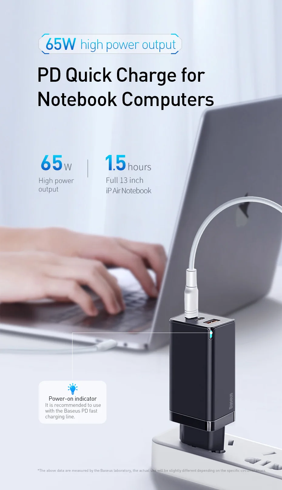 pd USB-C tipo c carregador rápido usb
