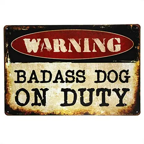 Metal Tin Signs 19 MAIYUAN работа из-за текущей рабочей области металлические оловянные знаки табличка гаражная стена искусство плакат Настенные украшения для спальни - Цвет: Metal Tin Signs 19