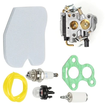 

Carburetor Repair Kit For Husqvarna 235 236 240 235E 240E Chainsaw Chain Saw Parts Power Equipment Accessories