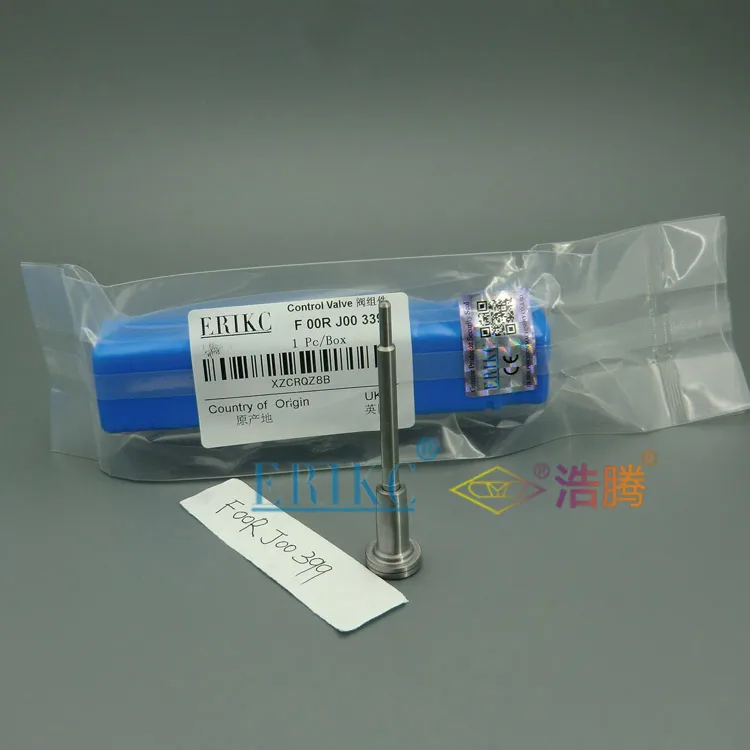ERIKC Дизель клапан FooRJ00399 Авто клапаны инжектора F 00R J00 399 для 0445120084 0445120019 0445120020 0445120009 0445120010