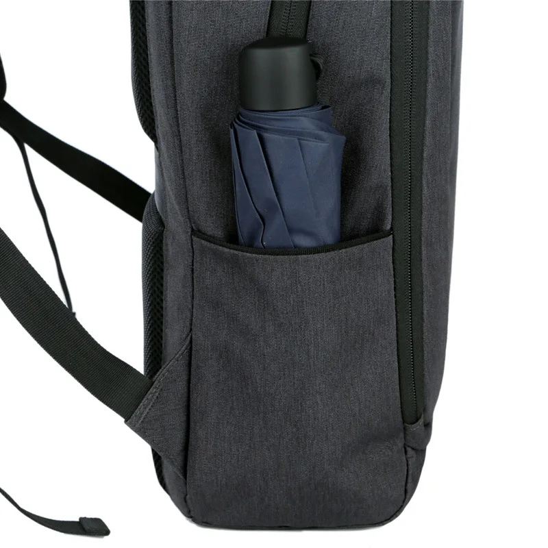 

New Style Backpack Anti-Theft Men Business Computer Bag Large Capacity Waterproof Travel Bag