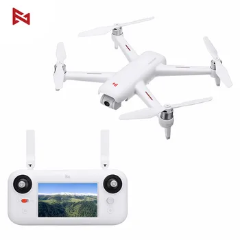 

FIMI A3 5.8G GPS Drone 1KM FPV 25 Minutes With 2-axis Gimbal 1080P HD Camera RC Quadcopter Professional RTF Follow me