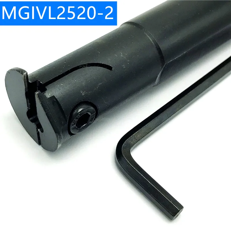 

1PCS MGIVL2520-2 MGIVR2520-2 MGIVR2520-3 MGIVL2520-3 CNC lathe blade holder