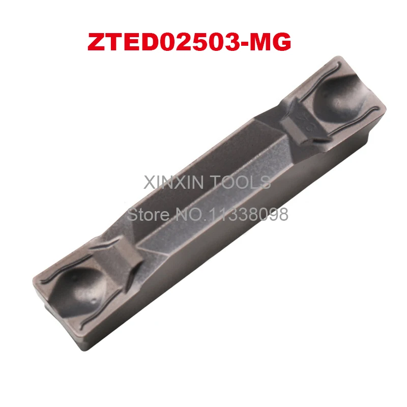 

Токарный станок ZCC Original ZTED 02503 ZTED02503-MG YBG202 YBG302, токарный станок из нержавеющей стали с ЧПУ, твердосплавные вставки