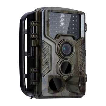 

Waterproof 1080P HD Hunting Camera 42 IR LEDs Infrared Night Vision Scouting Camera Wildlife Hunting Trail Camera A35
