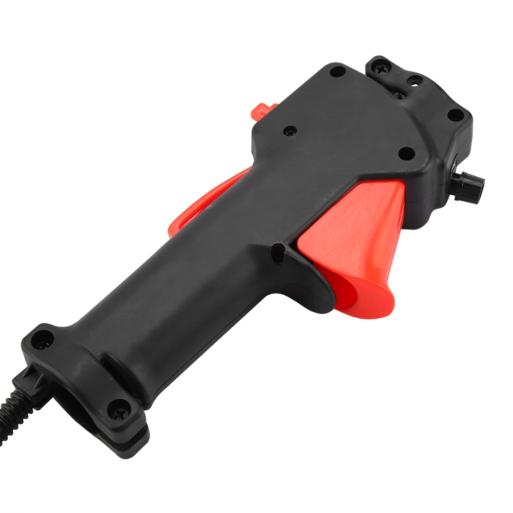 26mm Strimmer Trimmer Handle Switch Throttle Trigger Cable Brush Cutter Accessories Tools brush cutter accessories
