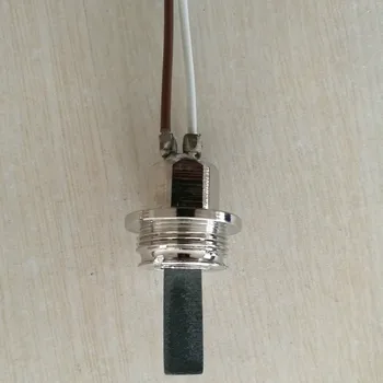 

61.5*10*3mm glow plugs 24V 210W Ignition plug Silicon nitride glow plug Automotive preheater ignition plug