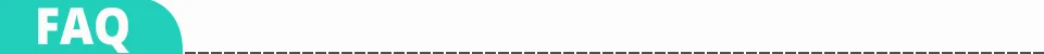 FAQ