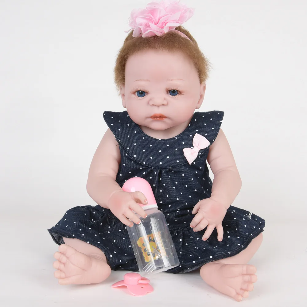

Model Rebirth Infant Doll Hot Sales GIRL'S Toy Gift Creative Gift Customizable Doll