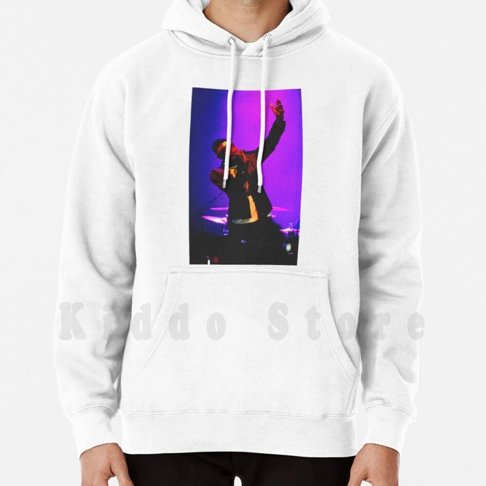 Sudaderas con capucha para en vivo, rapero Rnb, Rap, músico, Rubio, Rubio|Sudaderas con capucha y sudaderas| - AliExpress