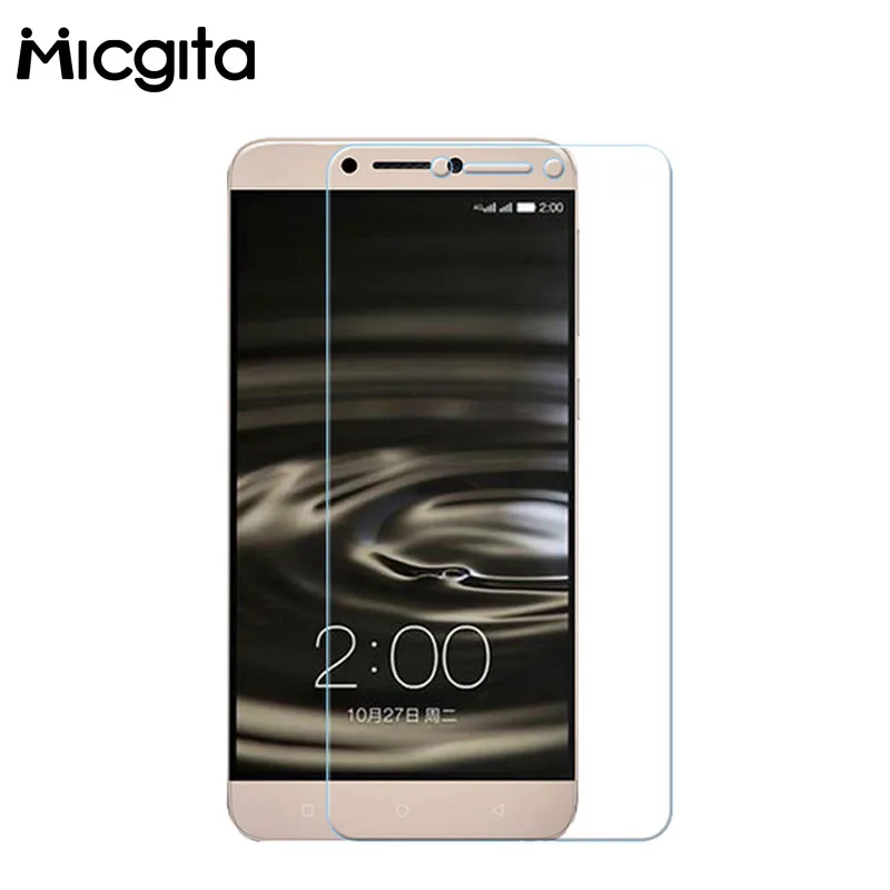 

Micgita Tempered Glass For Letv LeEco Le 2 X527 Screen Protector Phone Retail Box For LeEco Le 2 Pro Protective Film