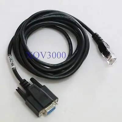 

DHL/EMS 10 Sets Programming Cable for NN-CNV3 for FU+JI N- Series (NB/NJ/ NS/NW0) PLC D863 RS232RS422 -g2