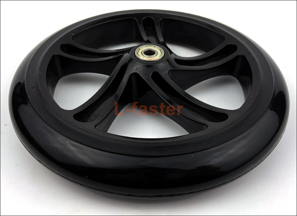 8 inch PU wheel -5-950