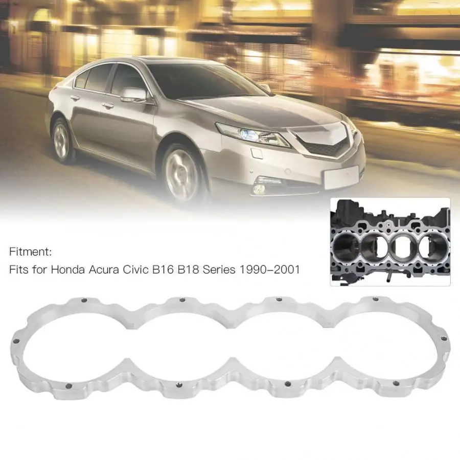 Двигатель защитный блок подходит для Honda Civic Acura B16 B18 серии 1990 1991 1992 1993 1994 1995 1996 1997 1998 1999 2000 2001