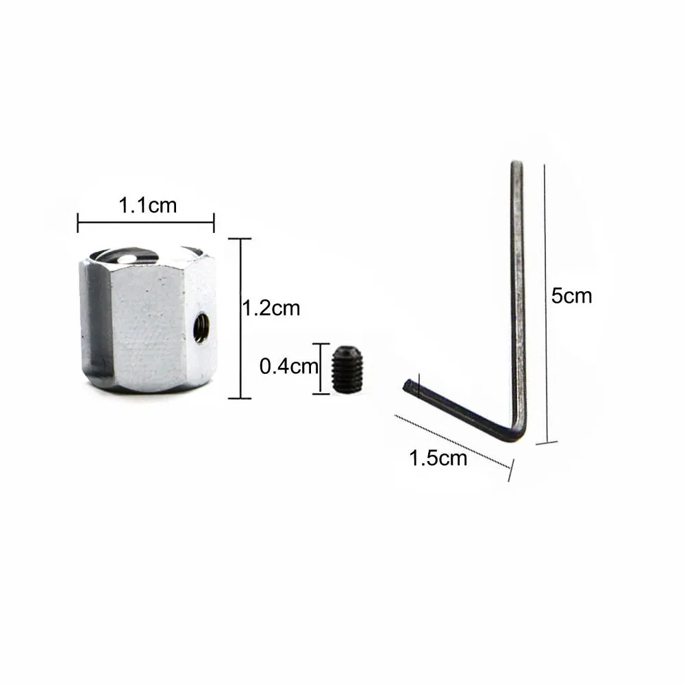DSYCAR 1Set Car Styling Zinc Alloy Anti-theft Tai Chi Style Car Tire Valve Caps Wheel Tires Tire Stem Air Cap Airtight Covers