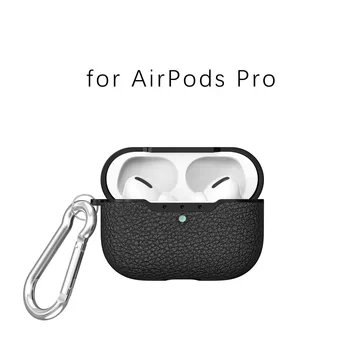 

For Apple AirPods Pro Wireless Charging Case Silicone Protective Soft Case Cover For Airpods Pro Headphones Drop-proof Covers