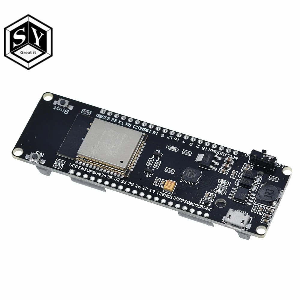 Bluetooth Battery ESP32  (2)