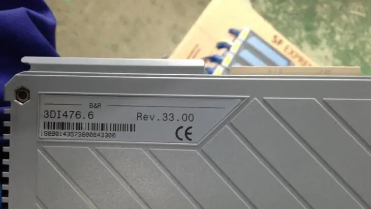 PLC 3DI476. 6 DI 476, использованный один, 90% ВНЕШНИЙ ВИД, 3 месяца гарантии, быстрая