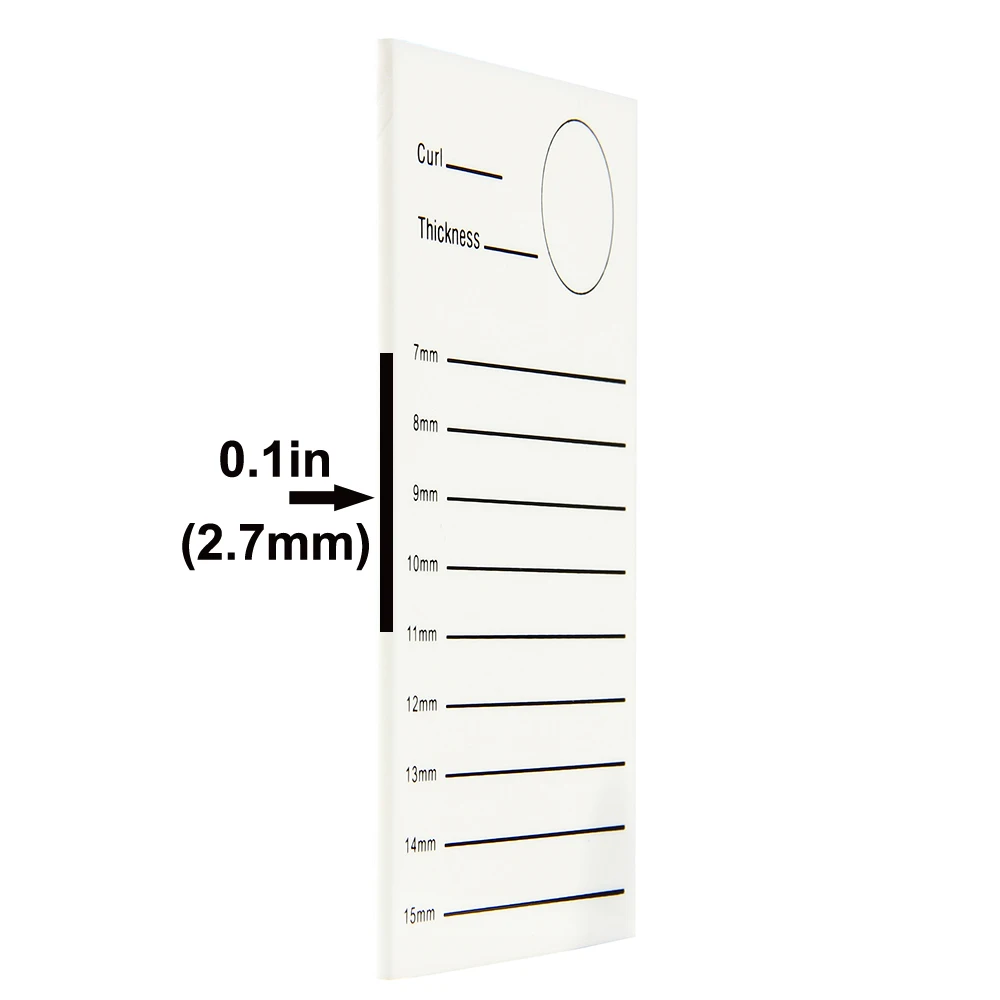 Eye Makeup Set Acrylic Pallet Individual Eyelash Extension Glue Plate Volume Eyelashes Pad Makeup Training Tools Glue + 20pcs Lash Holder
