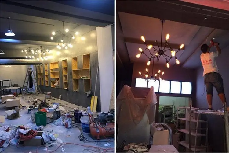 Pendelleuchte Nordic дизайн Европейское освещение Chambre Fille подвеска Lampen современный декор Maison светильник Suspendu подвесной светильник